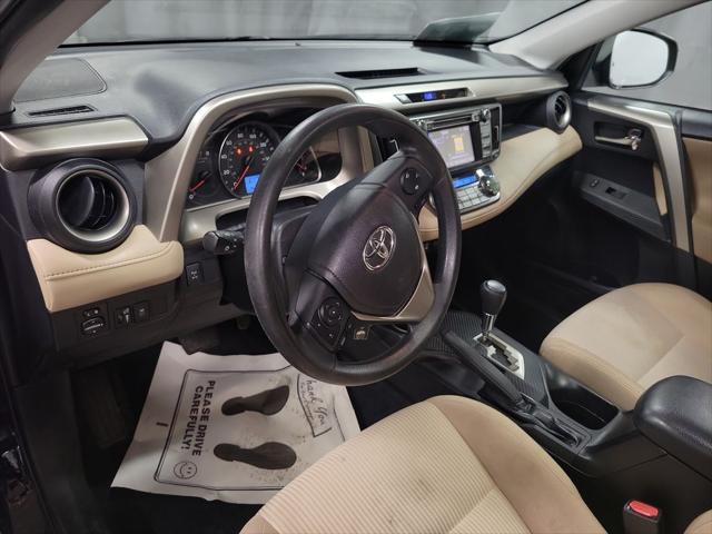 used 2014 Toyota RAV4 car, priced at $11,500