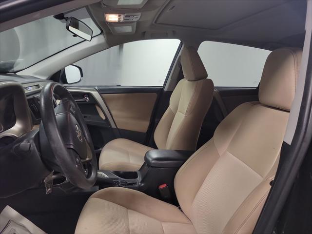 used 2014 Toyota RAV4 car, priced at $11,500