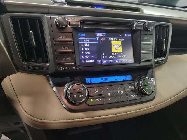 used 2014 Toyota RAV4 car, priced at $11,500