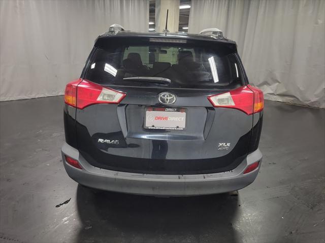 used 2014 Toyota RAV4 car, priced at $11,500