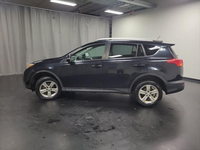 used 2014 Toyota RAV4 car, priced at $11,500