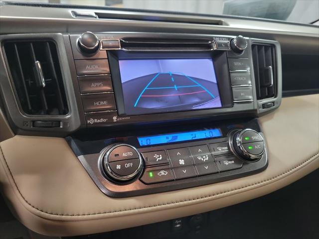 used 2014 Toyota RAV4 car, priced at $11,500