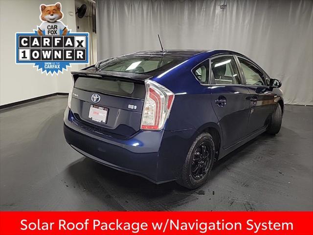 used 2013 Toyota Prius car, priced at $6,995