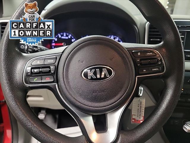 used 2019 Kia Sportage car, priced at $12,500