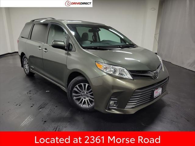 used 2019 Toyota Sienna car, priced at $27,995