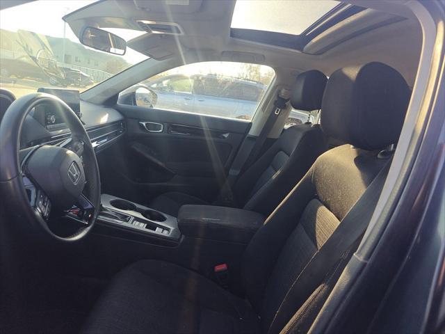 used 2022 Honda Civic car, priced at $21,995