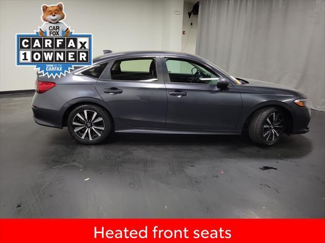 used 2022 Honda Civic car, priced at $21,500