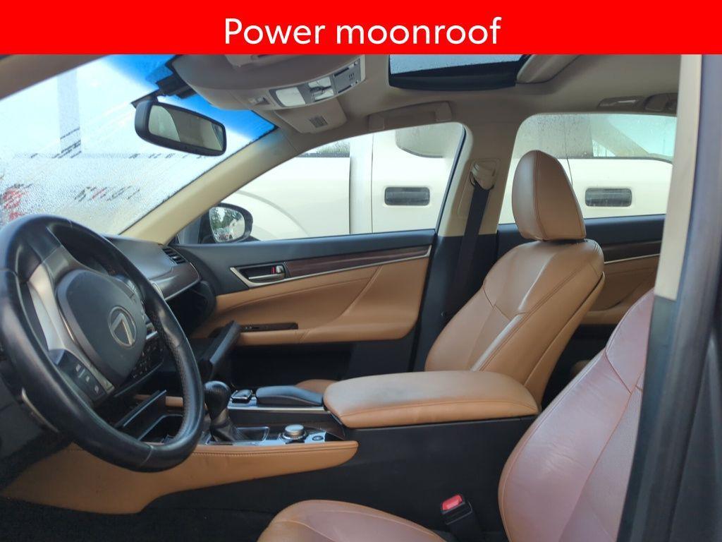 used 2013 Lexus GS 350 car, priced at $8,995