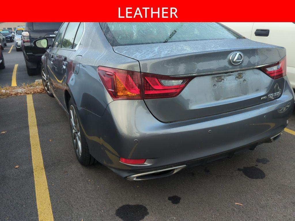 used 2013 Lexus GS 350 car, priced at $8,995
