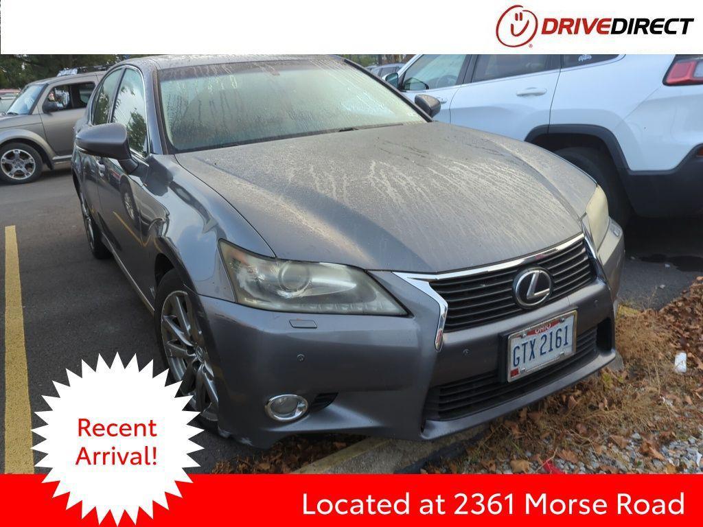 used 2013 Lexus GS 350 car, priced at $8,995