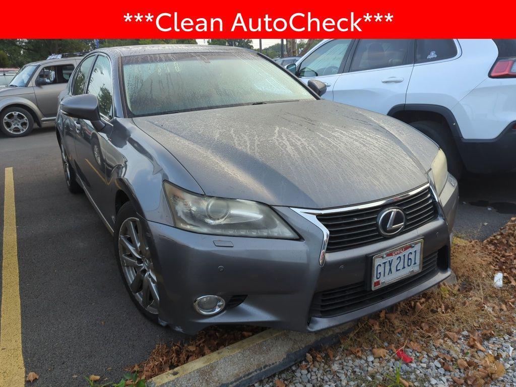 used 2013 Lexus GS 350 car, priced at $8,995
