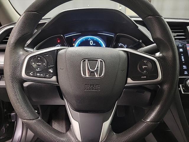 used 2018 Honda Civic car, priced at $13,994