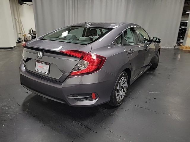 used 2018 Honda Civic car, priced at $13,994