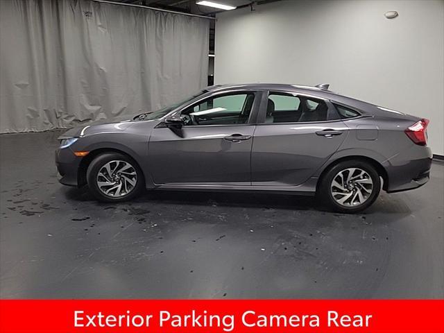 used 2018 Honda Civic car, priced at $13,994