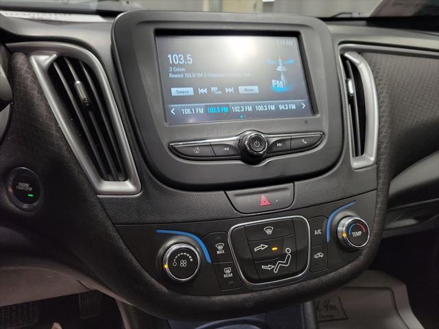 used 2018 Chevrolet Malibu car, priced at $13,500