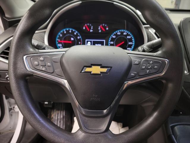 used 2018 Chevrolet Malibu car, priced at $13,500