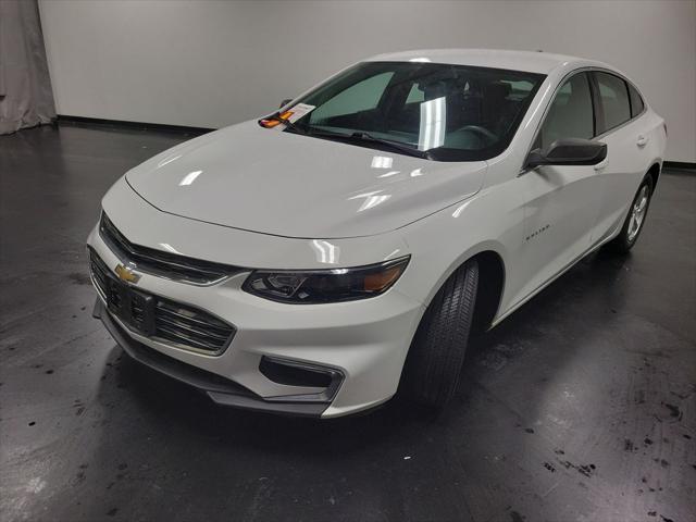 used 2018 Chevrolet Malibu car, priced at $13,500