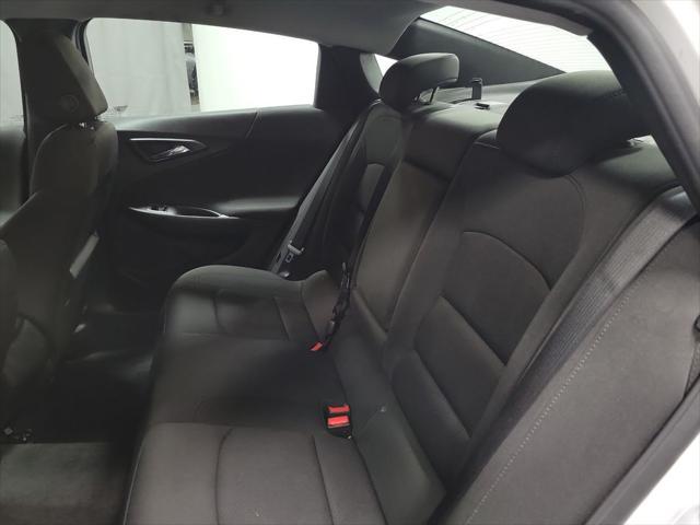 used 2018 Chevrolet Malibu car, priced at $13,500