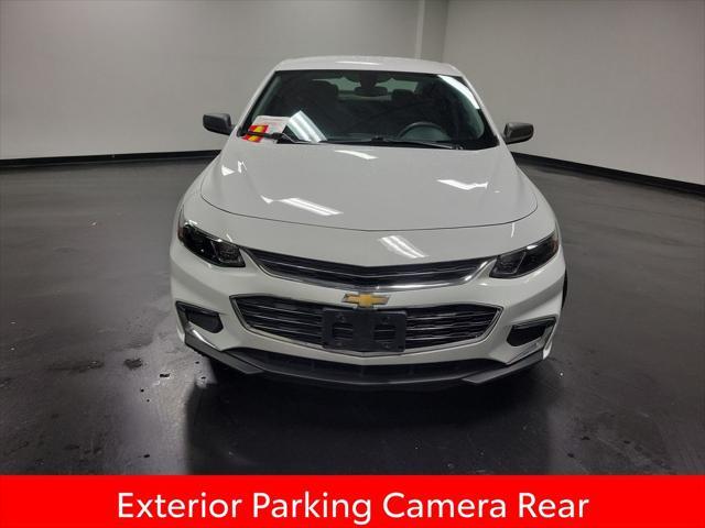 used 2018 Chevrolet Malibu car, priced at $13,500