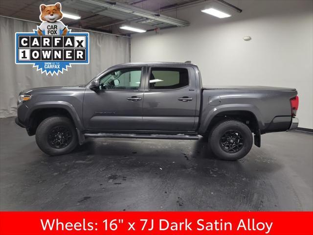 used 2022 Toyota Tacoma car, priced at $33,994