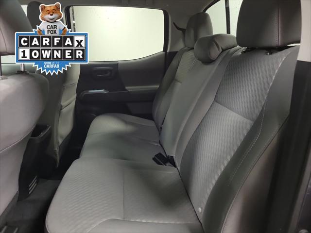 used 2022 Toyota Tacoma car, priced at $33,994