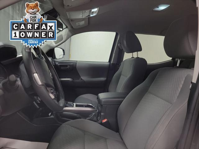 used 2022 Toyota Tacoma car, priced at $33,994