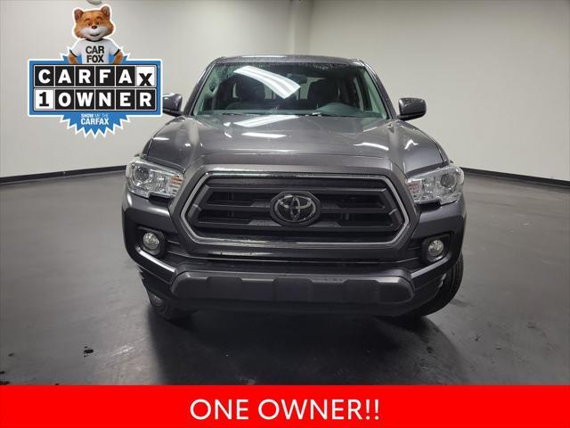 used 2022 Toyota Tacoma car, priced at $33,994