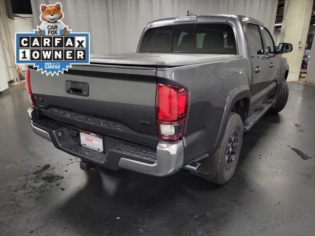 used 2022 Toyota Tacoma car, priced at $33,994