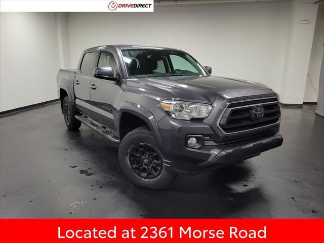 used 2022 Toyota Tacoma car, priced at $33,994