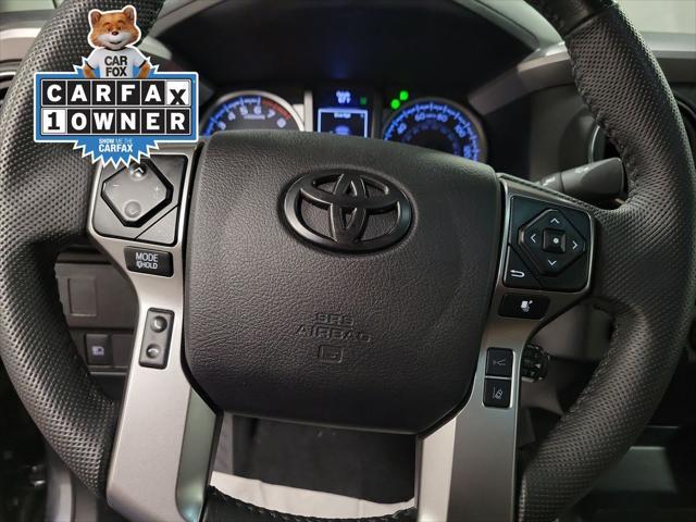 used 2022 Toyota Tacoma car, priced at $33,994