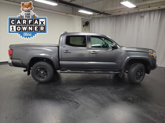 used 2022 Toyota Tacoma car, priced at $33,994
