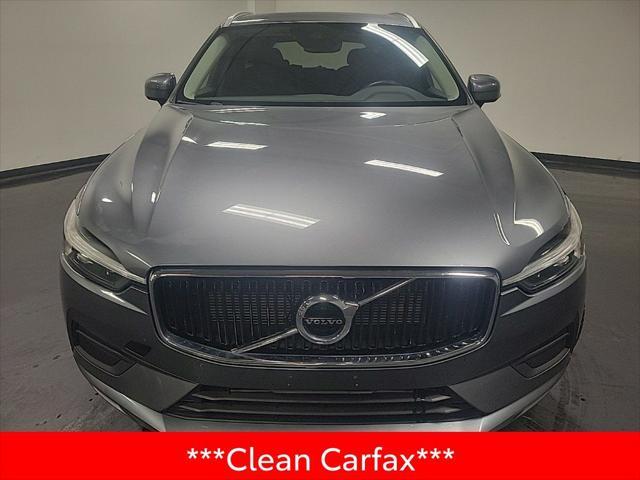 used 2021 Volvo XC60 car, priced at $28,500