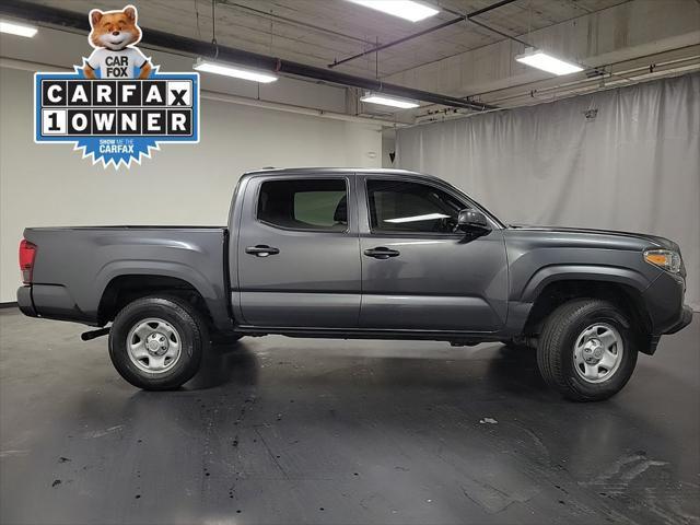 used 2021 Toyota Tacoma car, priced at $30,995