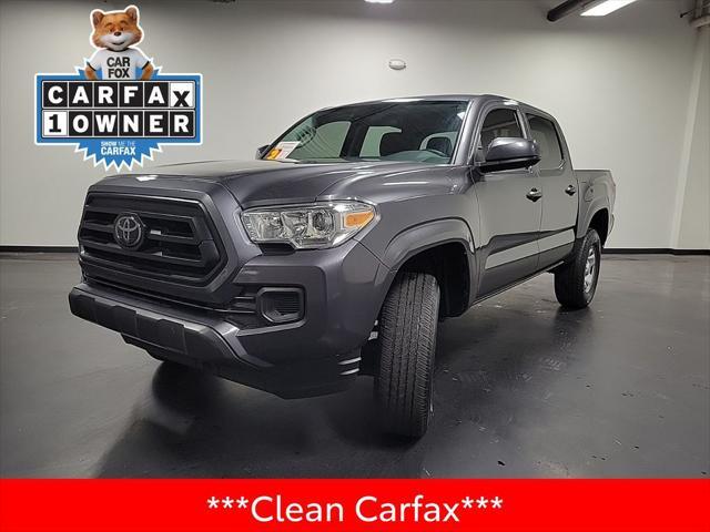 used 2021 Toyota Tacoma car, priced at $30,995