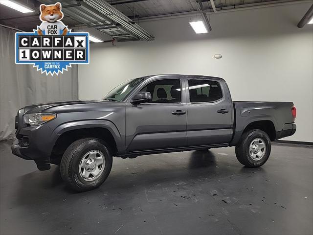 used 2021 Toyota Tacoma car, priced at $30,995