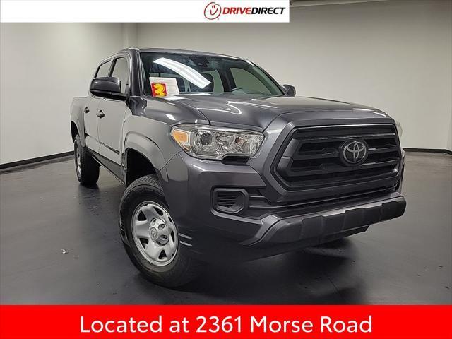 used 2021 Toyota Tacoma car, priced at $30,995