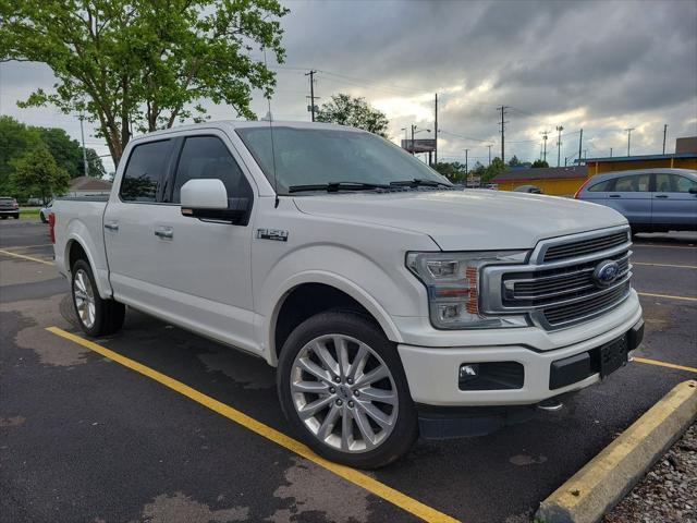 used 2019 Ford F-150 car, priced at $28,995