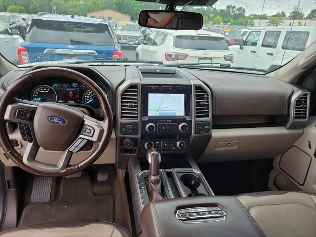 used 2019 Ford F-150 car, priced at $28,995