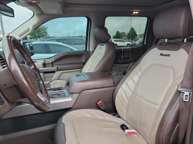 used 2019 Ford F-150 car, priced at $28,995