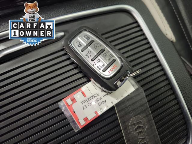 used 2023 Chrysler Pacifica car, priced at $23,995