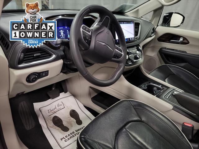 used 2023 Chrysler Pacifica car, priced at $23,995