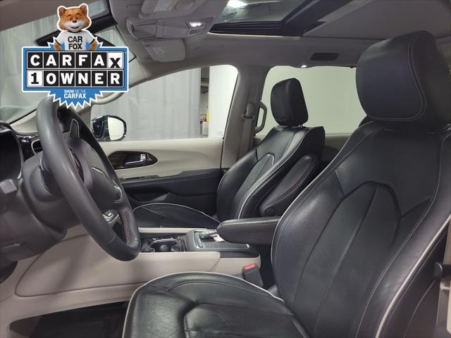used 2023 Chrysler Pacifica car, priced at $23,995