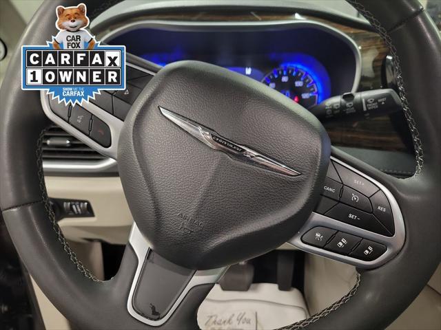 used 2023 Chrysler Pacifica car, priced at $23,995