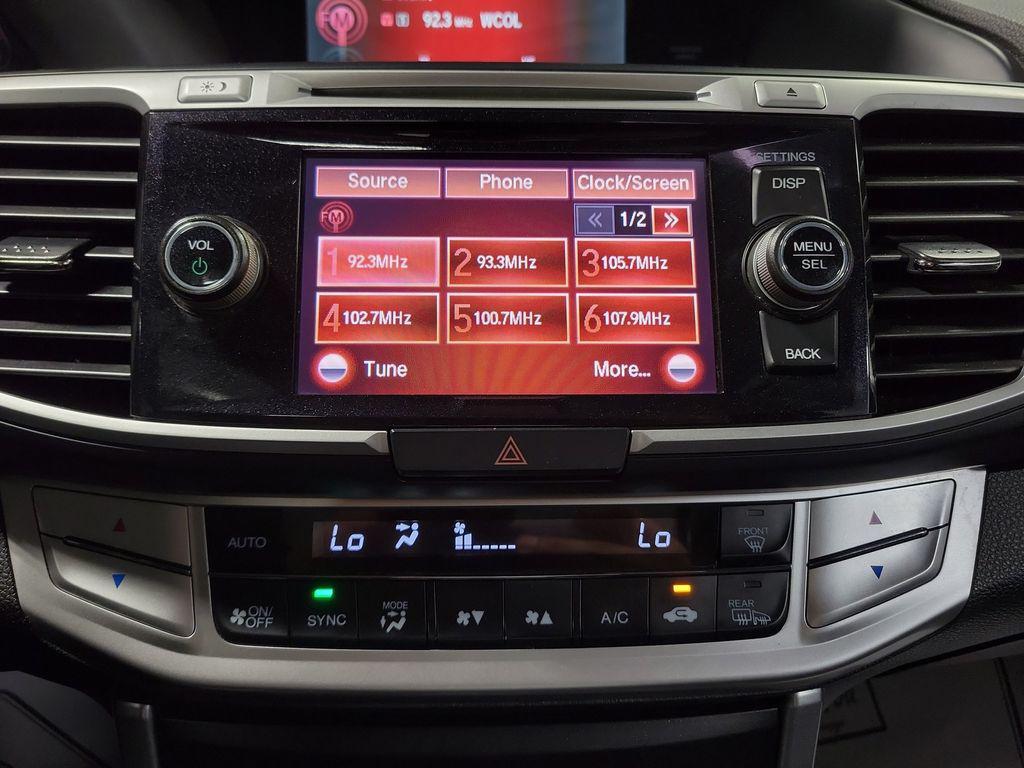 used 2014 Honda Accord car, priced at $11,995