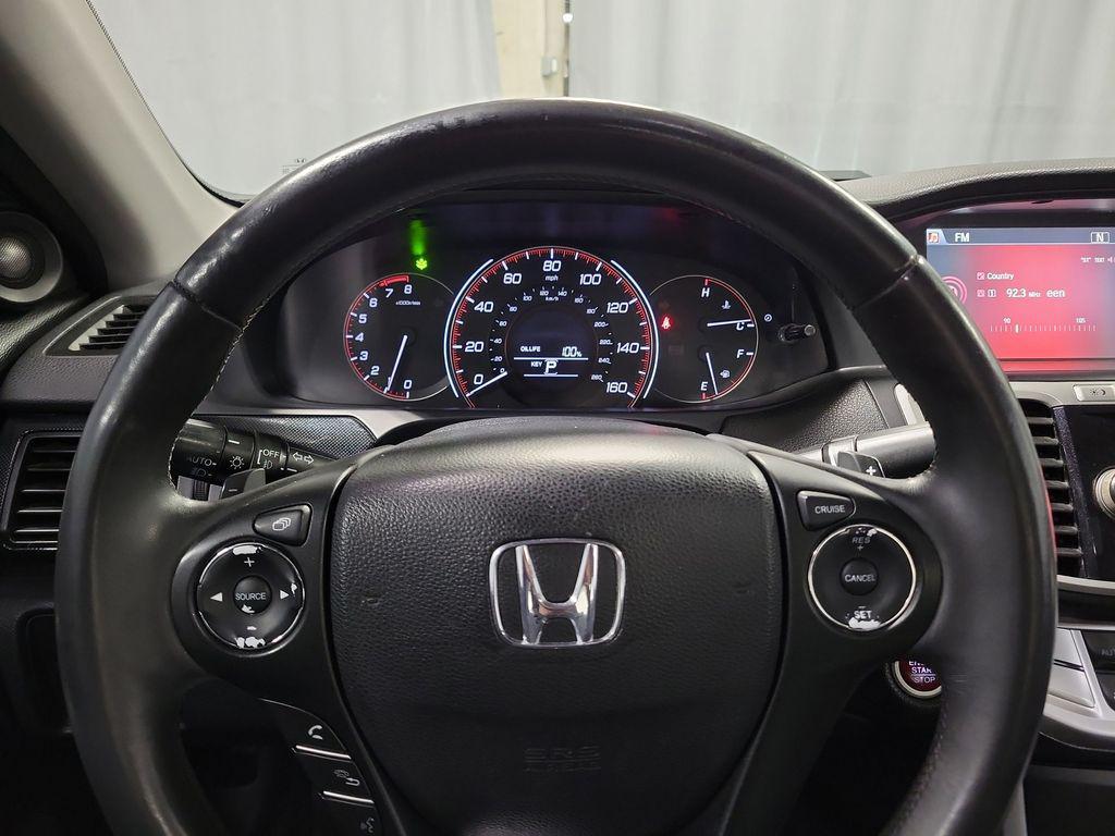 used 2014 Honda Accord car, priced at $11,995
