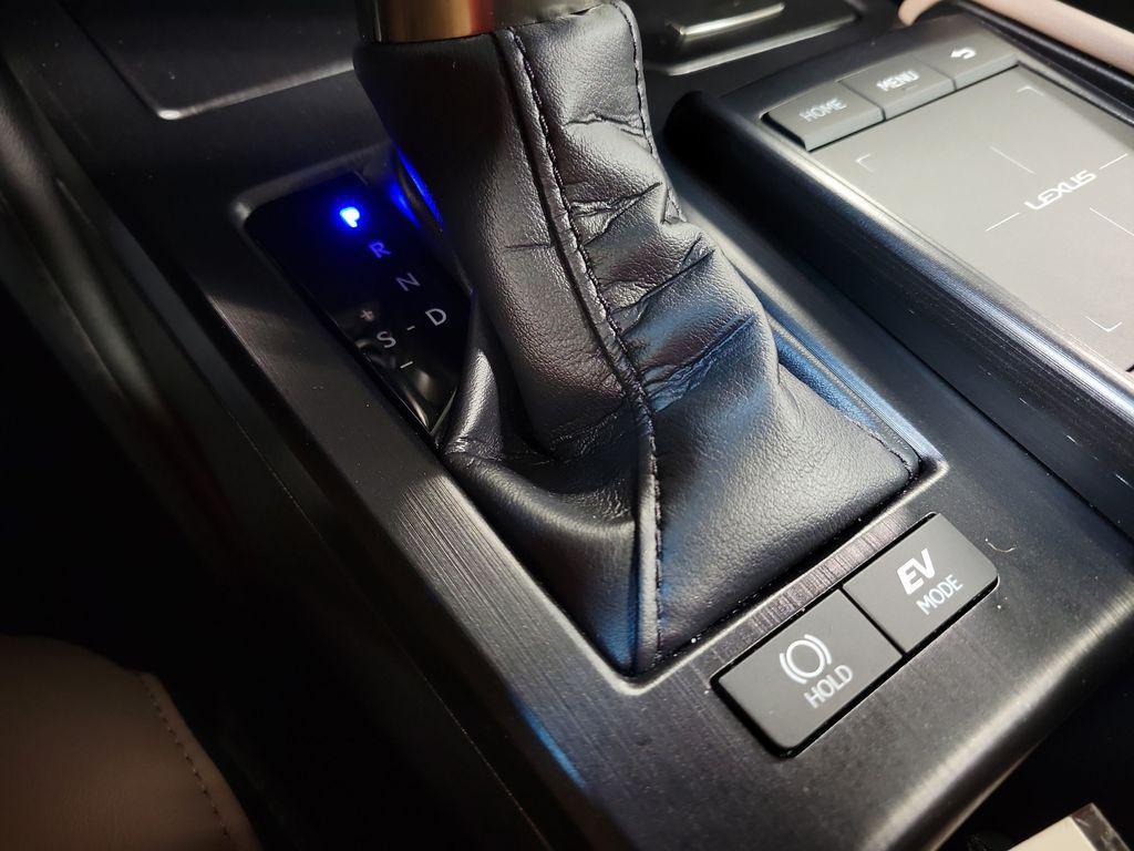 used 2022 Lexus ES 300h car, priced at $34,995