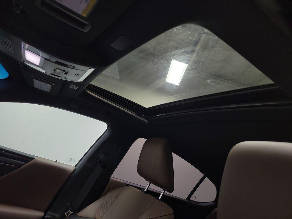 used 2022 Lexus ES 300h car, priced at $34,995