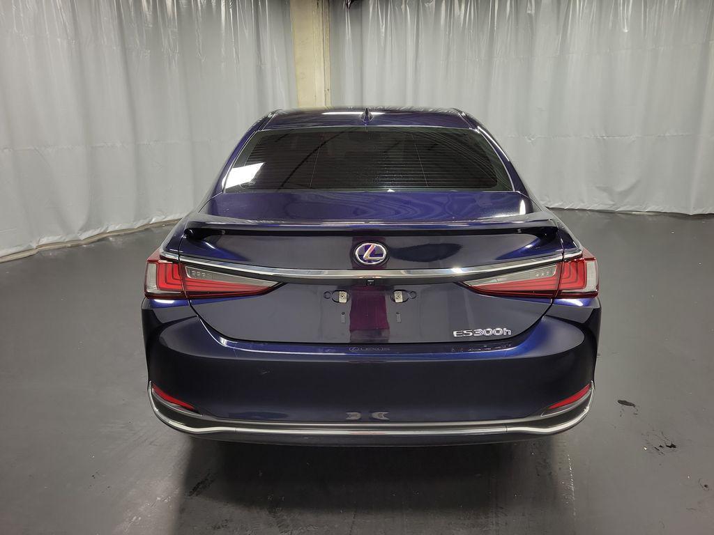 used 2022 Lexus ES 300h car, priced at $34,995
