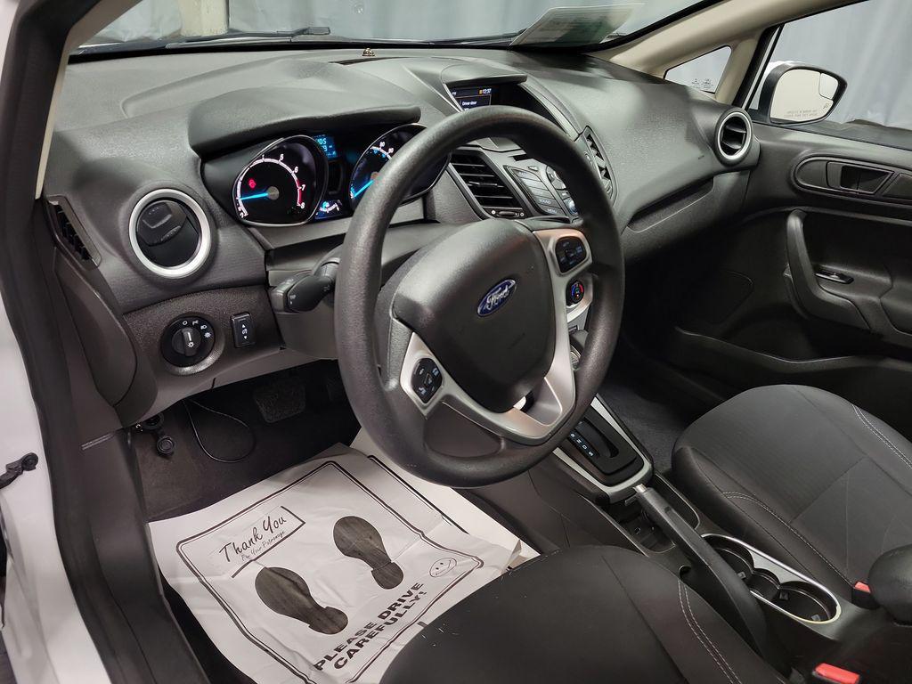 used 2019 Ford Fiesta car, priced at $9,995