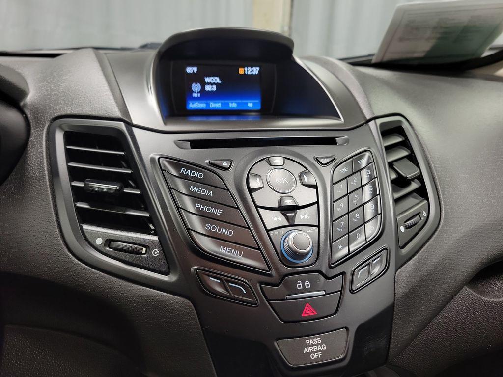 used 2019 Ford Fiesta car, priced at $9,995